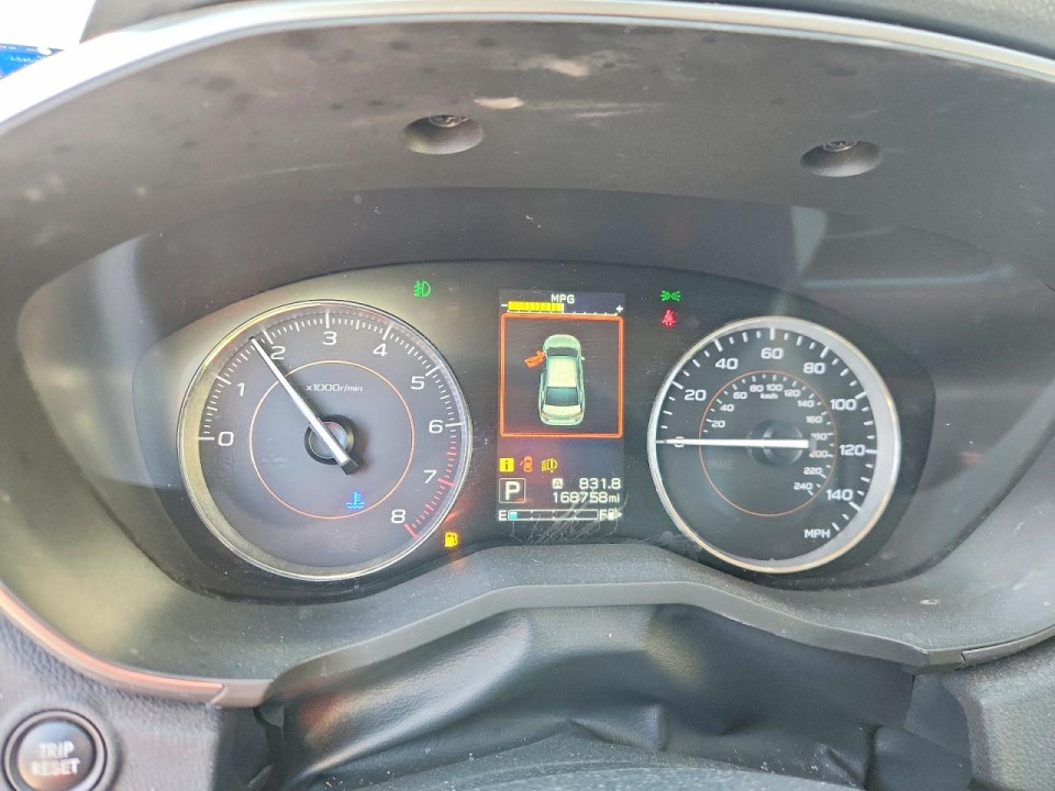 Subaru CROSSTREK 2019 — Copart