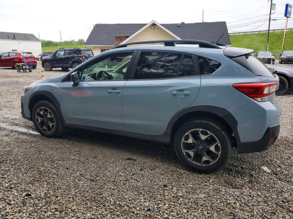 Subaru CROSSTREK 2019 — Copart