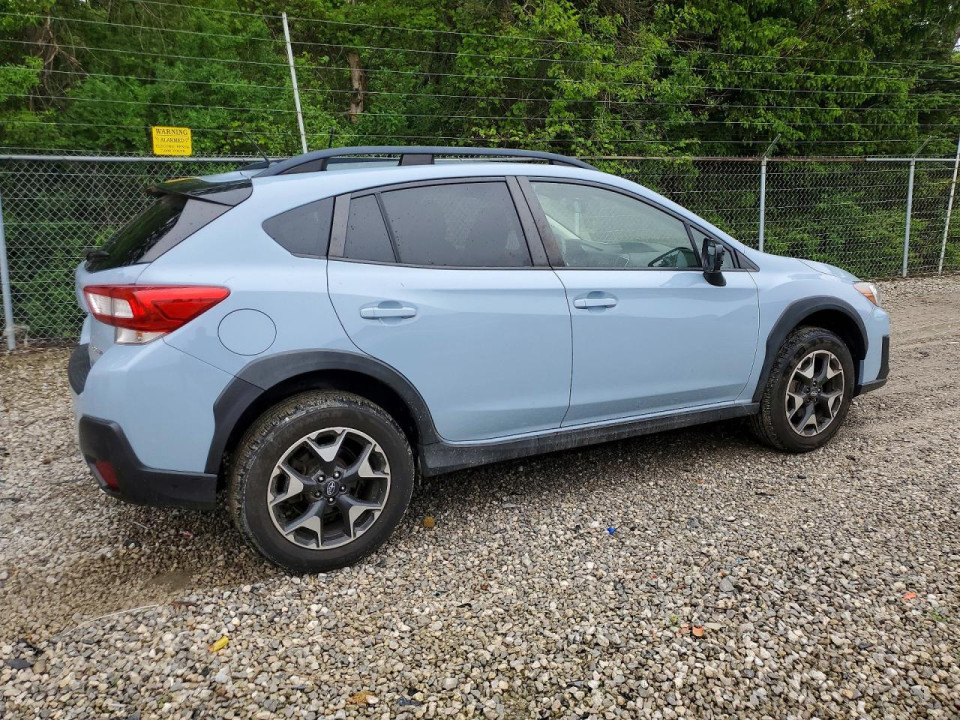 Subaru CROSSTREK 2019 — Copart