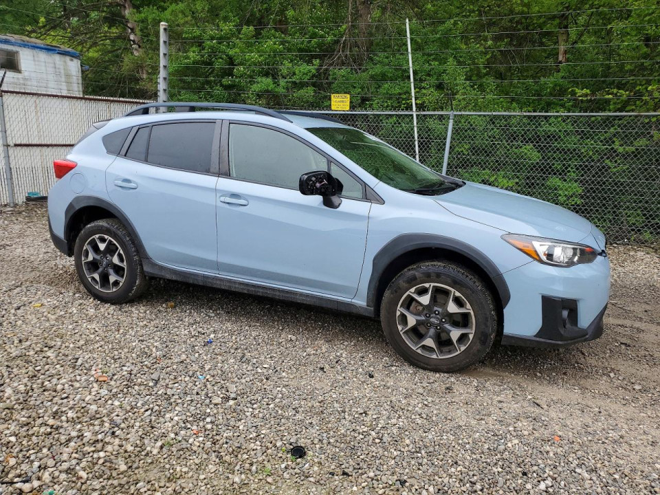Subaru CROSSTREK 2019 — Copart