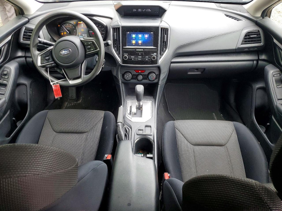 Subaru CROSSTREK 2019 — Copart