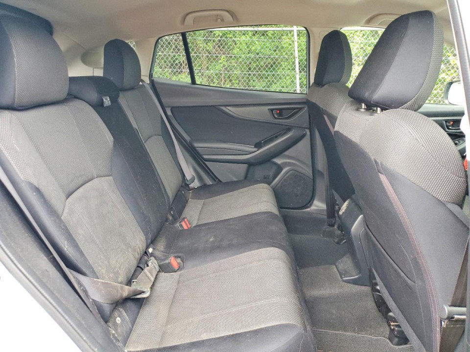 Subaru CROSSTREK 2019 — Copart