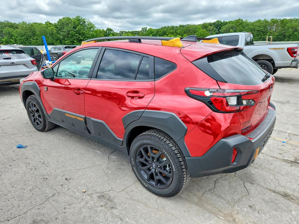 Subaru CROSSTREK 2024 — Copart