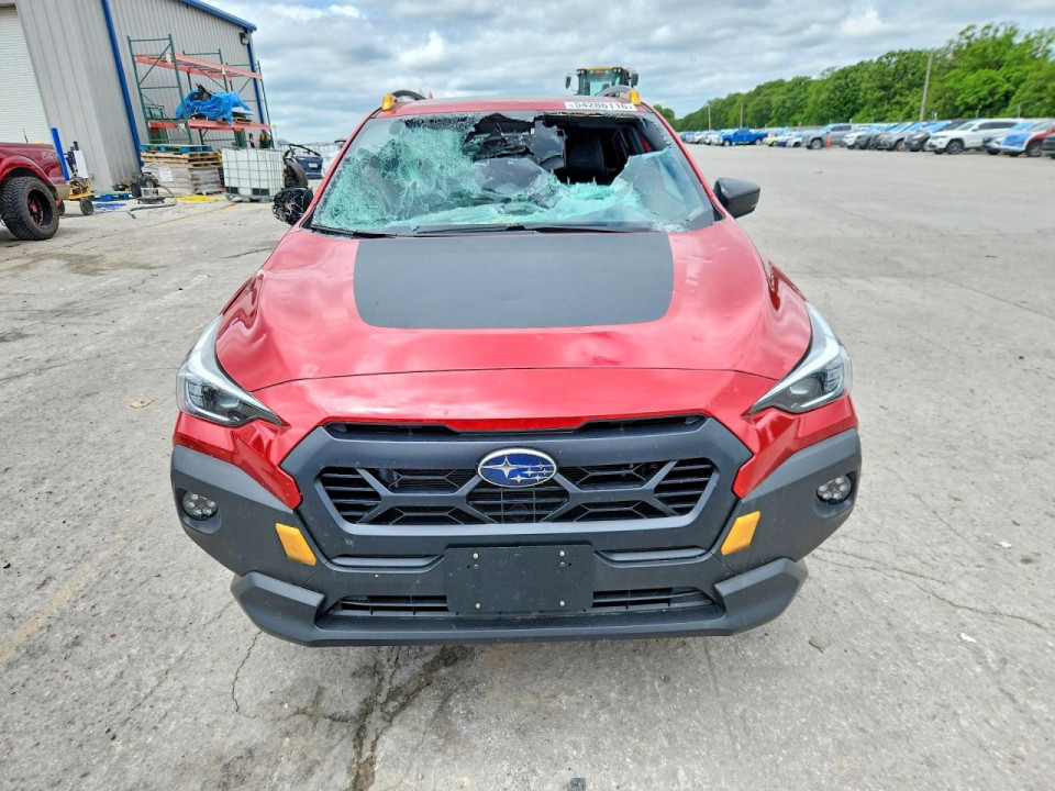 Subaru CROSSTREK 2024 — Copart