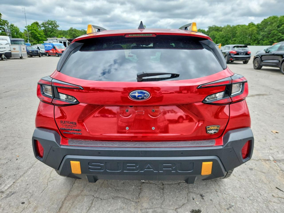 Subaru CROSSTREK 2024 — Copart