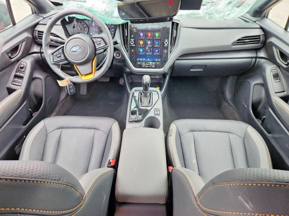 Subaru CROSSTREK 2024 — Copart