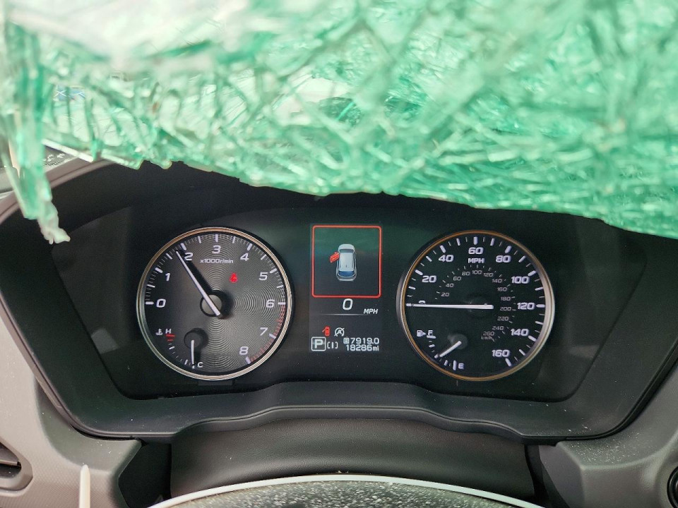 Subaru CROSSTREK 2024 — Copart