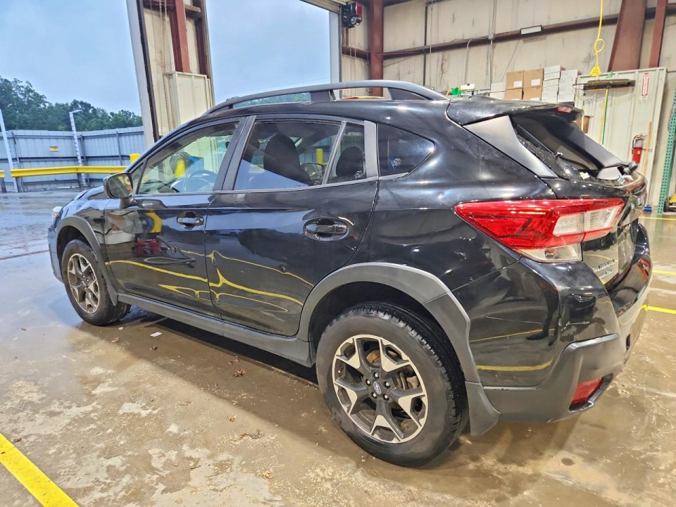 Subaru CROSSTREK 2019 — Copart