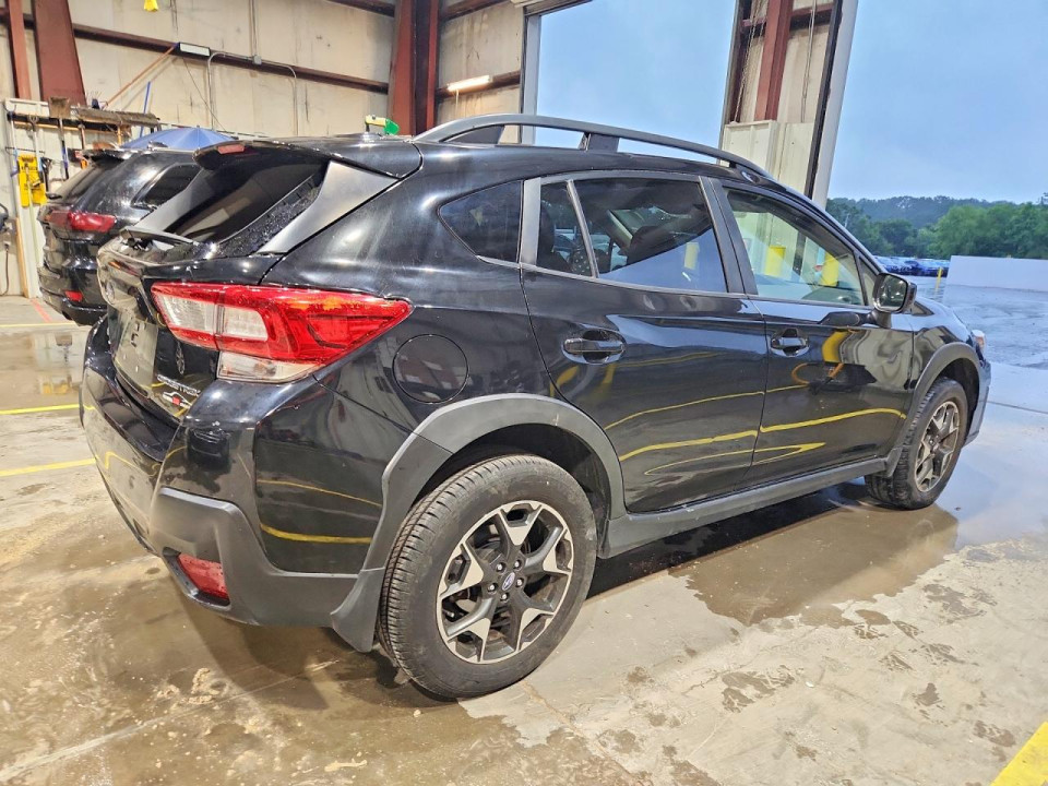 Subaru CROSSTREK 2019 — Copart