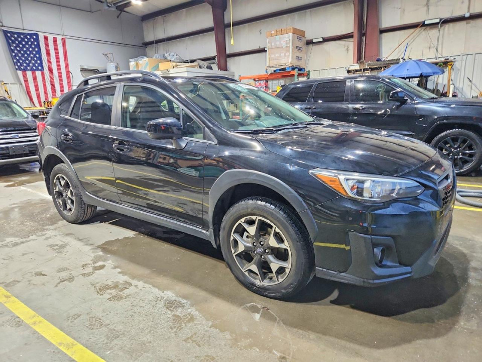 Subaru CROSSTREK 2019 — Copart
