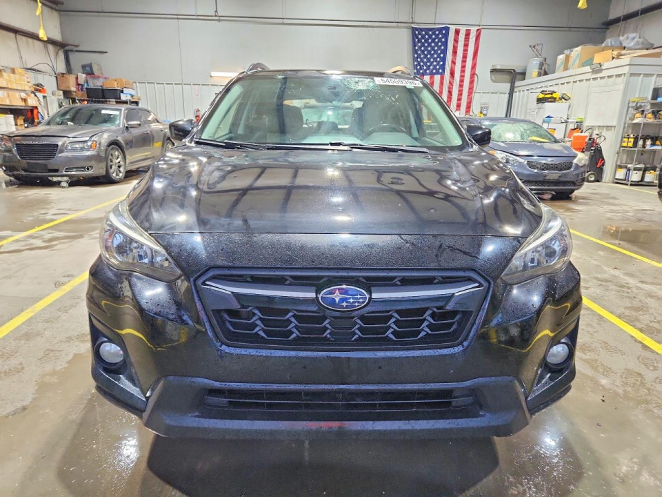 Subaru CROSSTREK 2019 — Copart