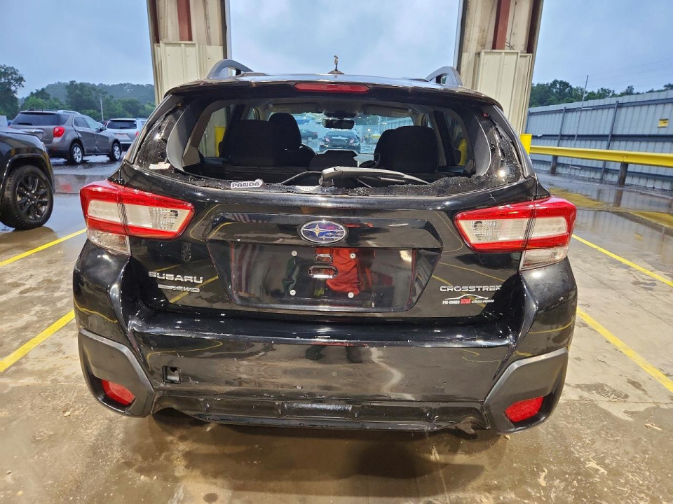 Subaru CROSSTREK 2019 — Copart