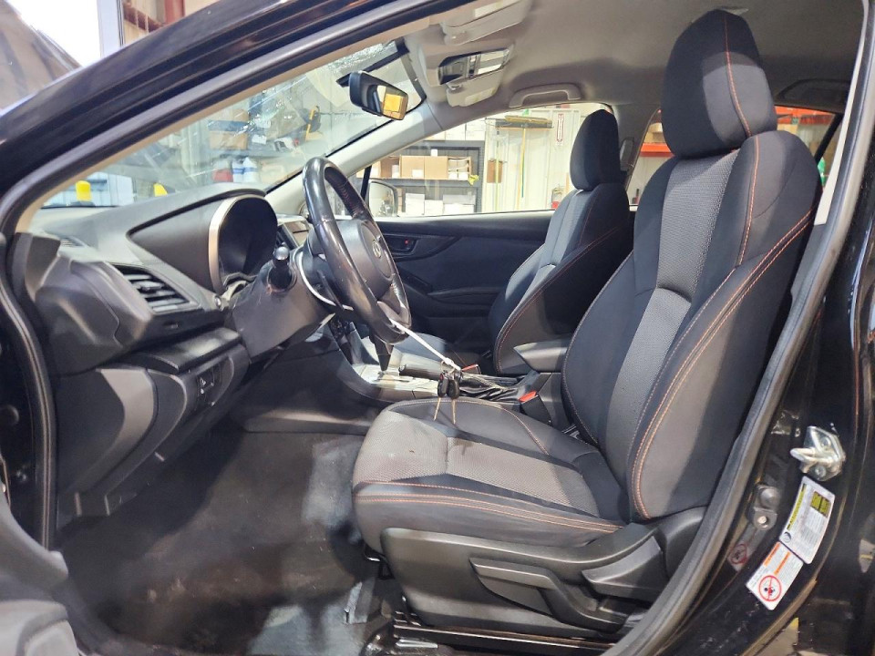 Subaru CROSSTREK 2019 — Copart