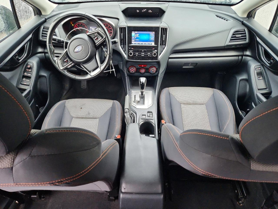 Subaru CROSSTREK 2019 — Copart