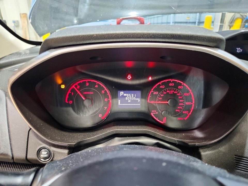 Subaru CROSSTREK 2019 — Copart