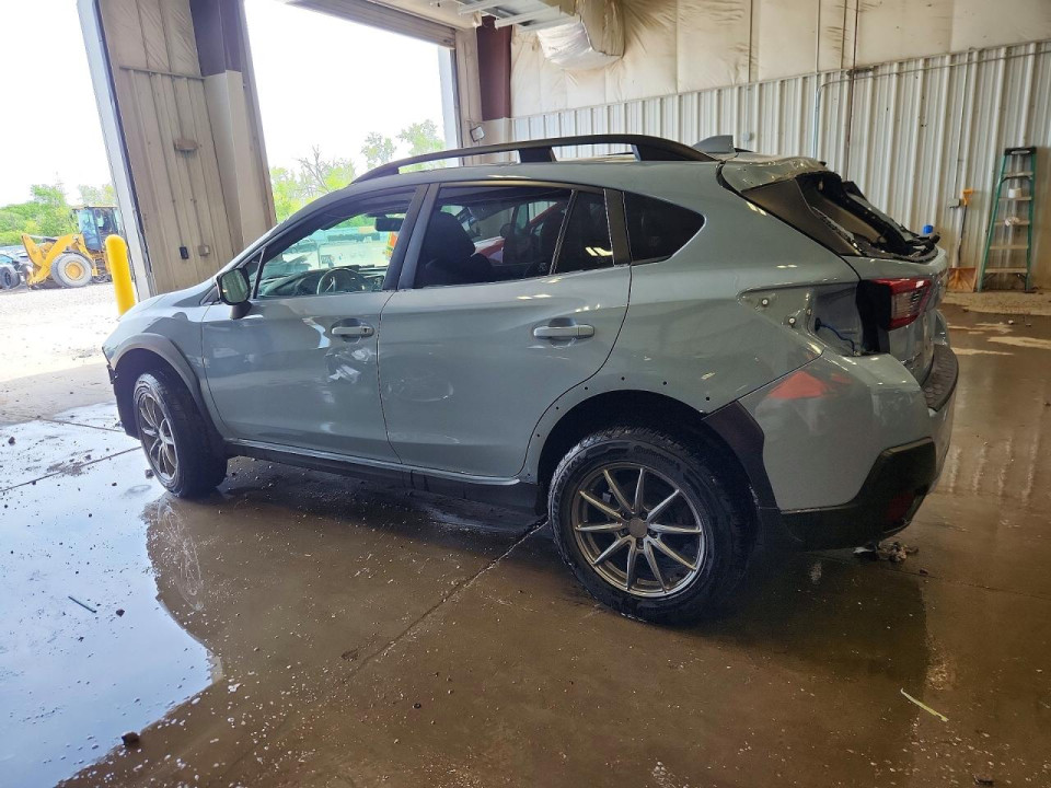 Subaru CROSSTREK 2020 — Copart
