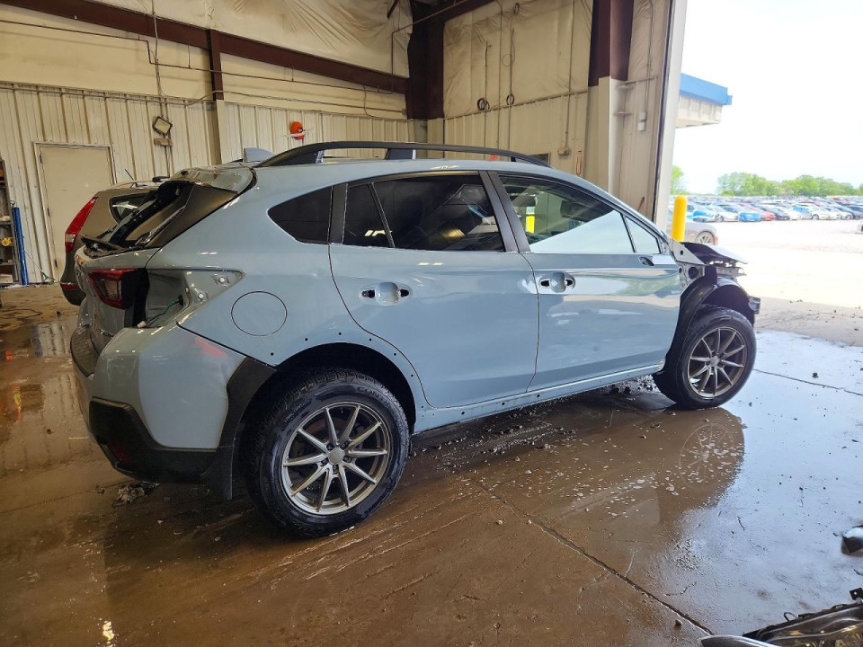 Subaru CROSSTREK 2020 — Copart