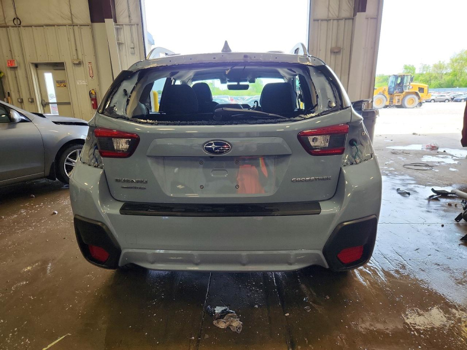 Subaru CROSSTREK 2020 — Copart