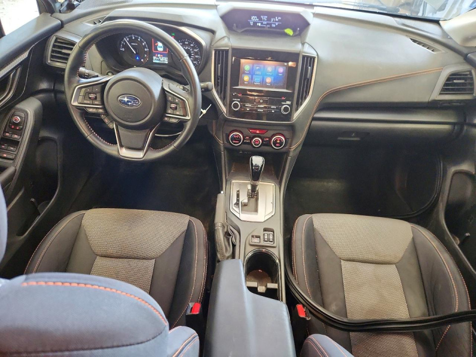 Subaru CROSSTREK 2020 — Copart