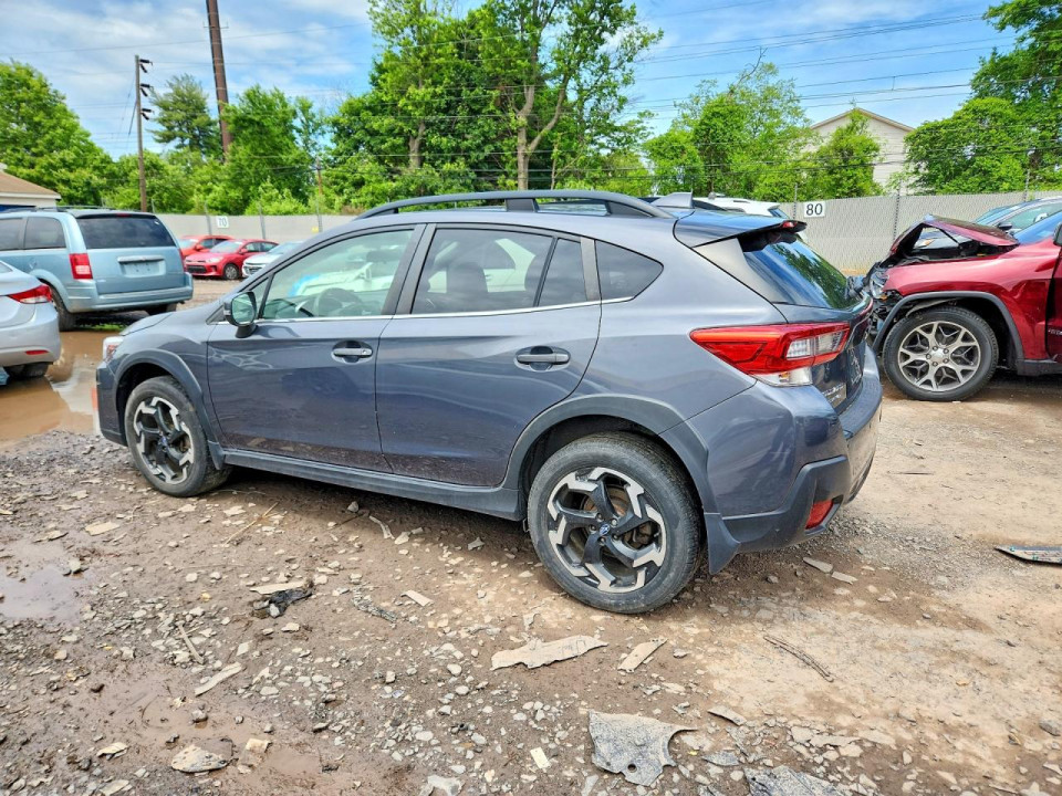 Subaru CROSSTREK 2021 — Copart
