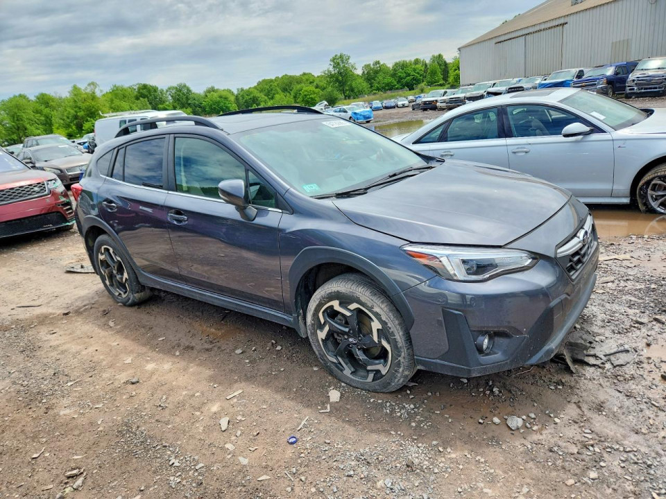 Subaru CROSSTREK 2021 — Copart