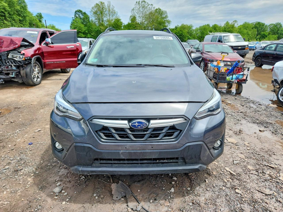 Subaru CROSSTREK 2021 — Copart