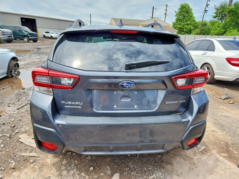 Subaru CROSSTREK 2021 — Copart