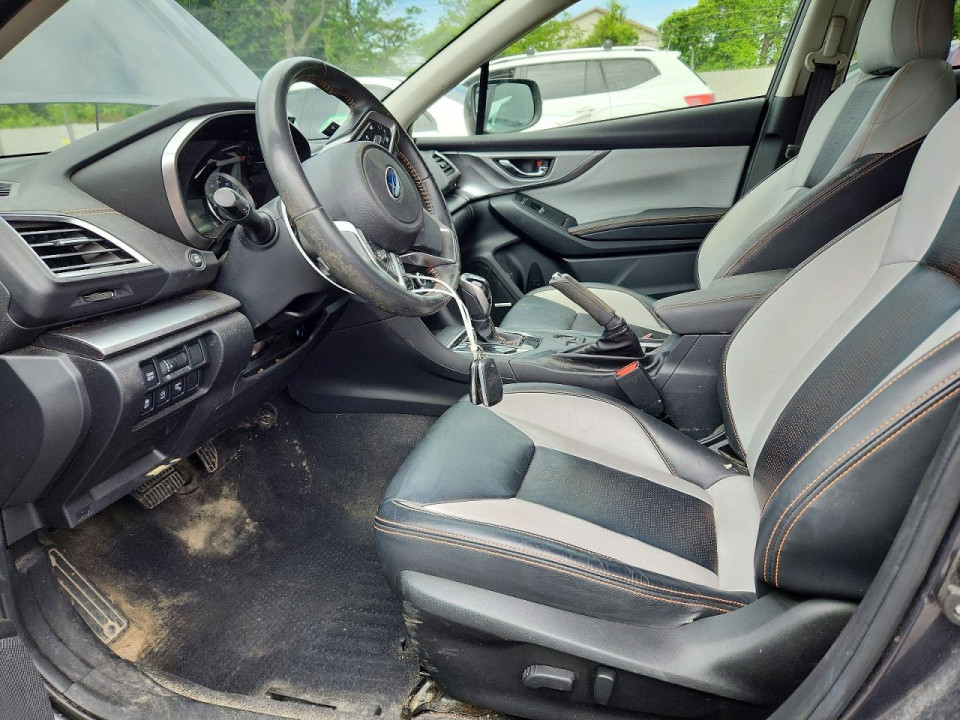 Subaru CROSSTREK 2021 — Copart