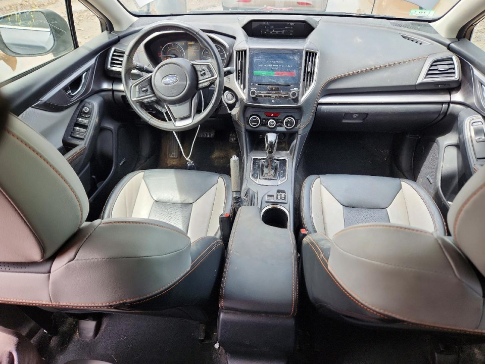 Subaru CROSSTREK 2021 — Copart