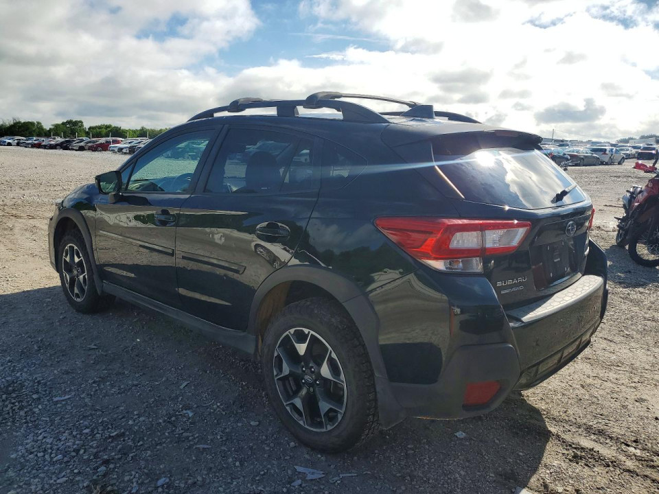 Subaru CROSSTREK 2019 — Copart