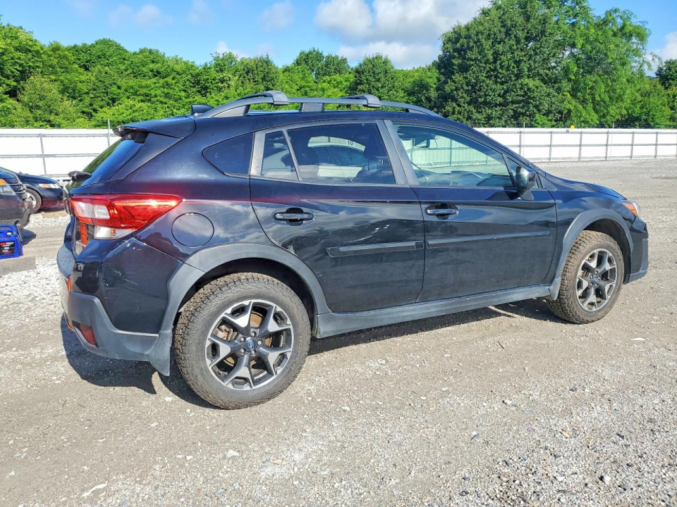 Subaru CROSSTREK 2019 — Copart