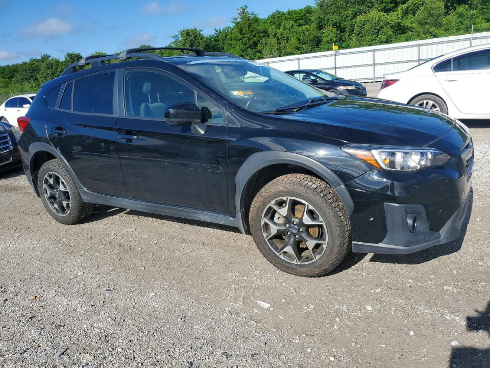 Subaru CROSSTREK 2019 — Copart