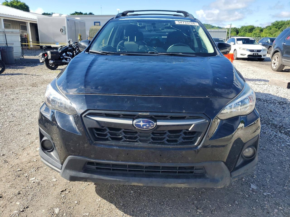 Subaru CROSSTREK 2019 — Copart