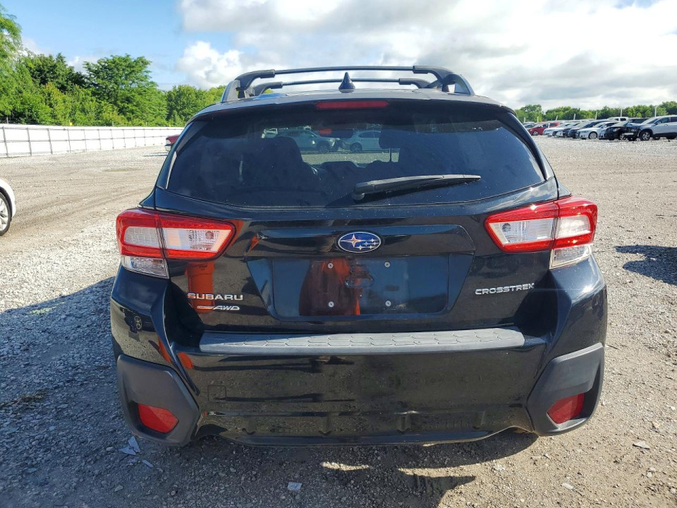 Subaru CROSSTREK 2019 — Copart