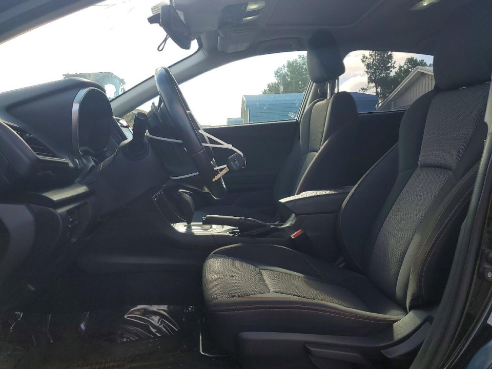 Subaru CROSSTREK 2019 — Copart
