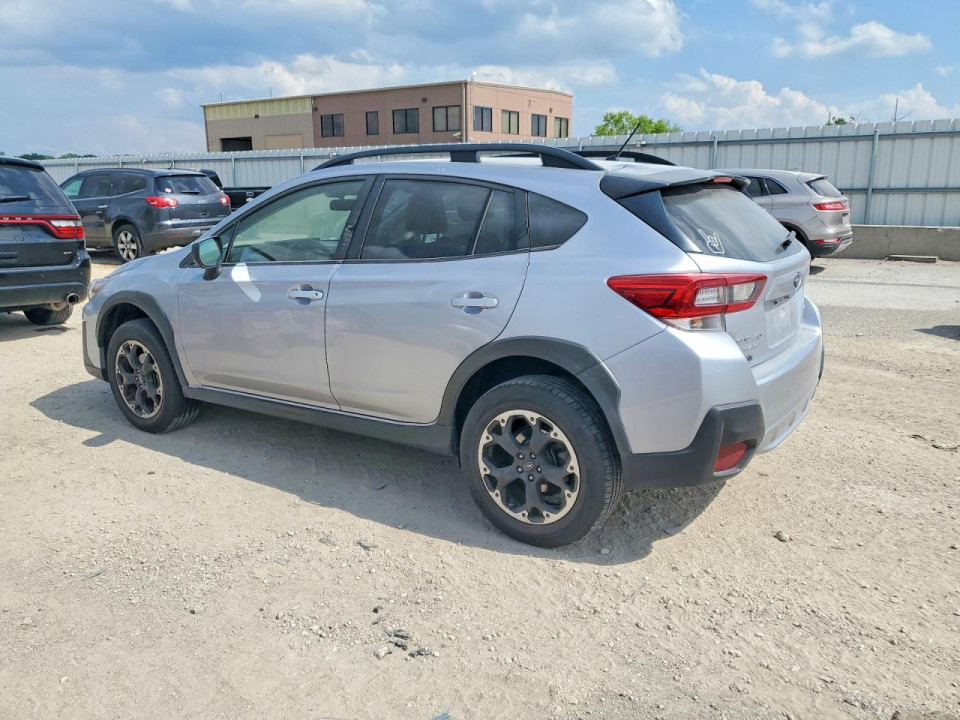 Subaru CROSSTREK 2023 — Copart
