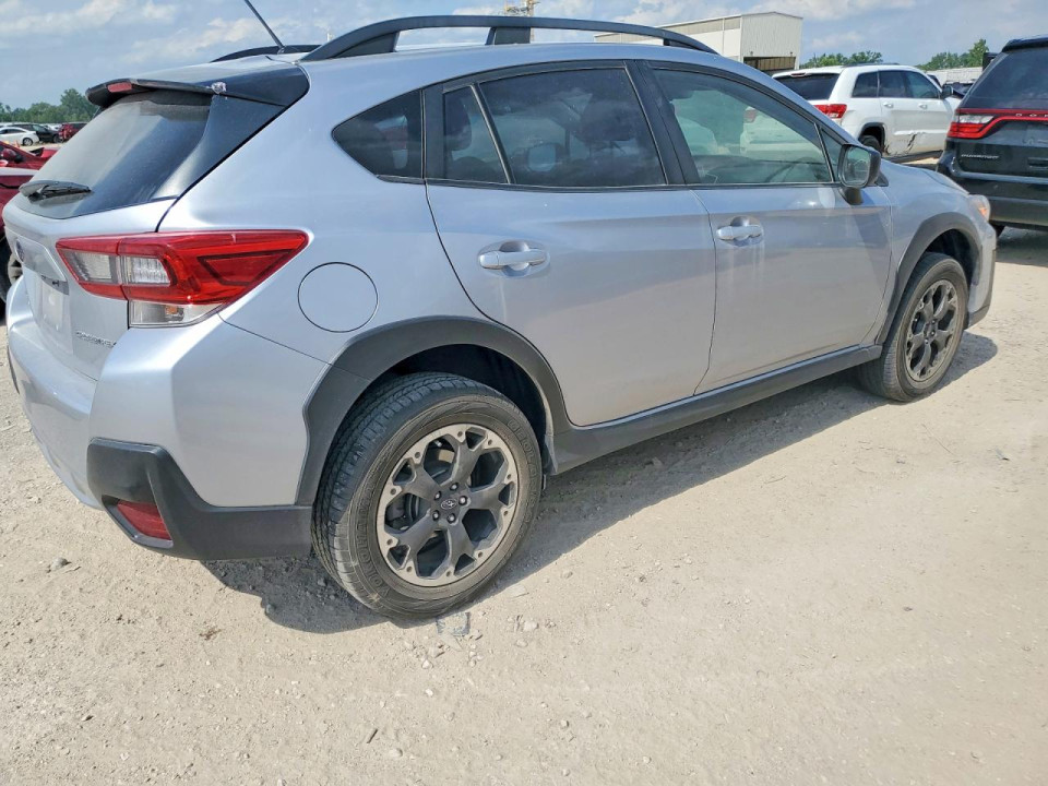 Subaru CROSSTREK 2023 — Copart