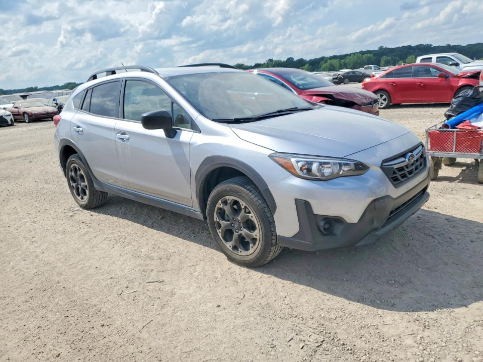 Subaru CROSSTREK 2023 — Copart