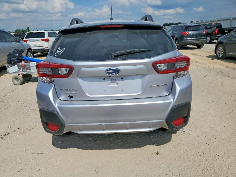 Subaru CROSSTREK 2023 — Copart