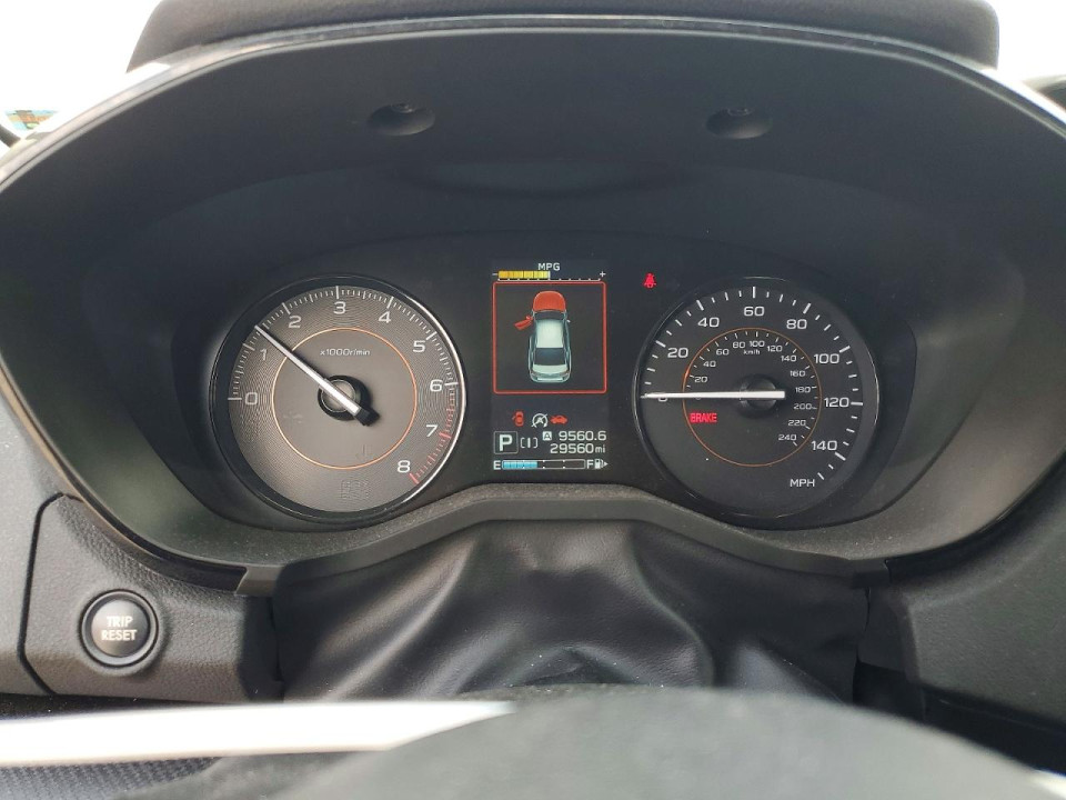 Subaru CROSSTREK 2023 — Copart