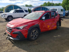 Subaru CROSSTREK 2025 — Copart
