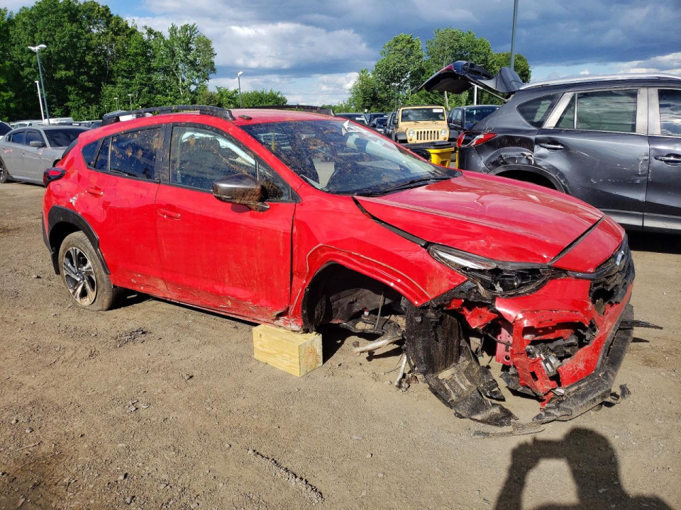 Subaru CROSSTREK 2025 — Copart