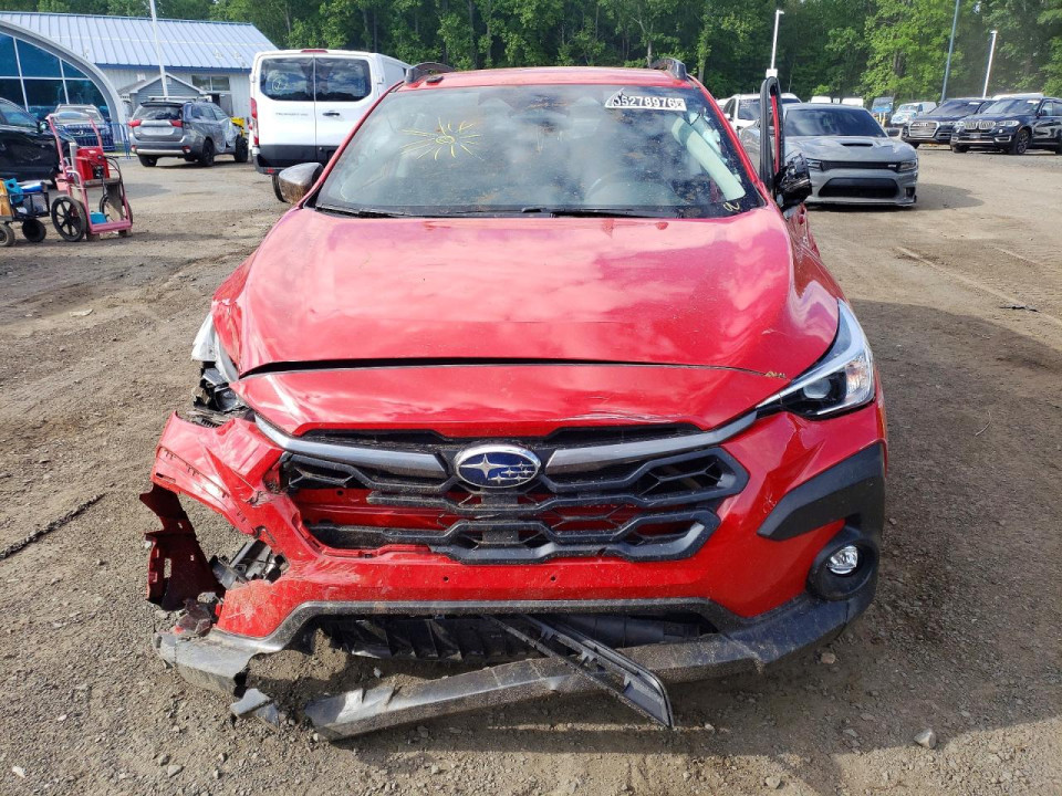 Subaru CROSSTREK 2025 — Copart