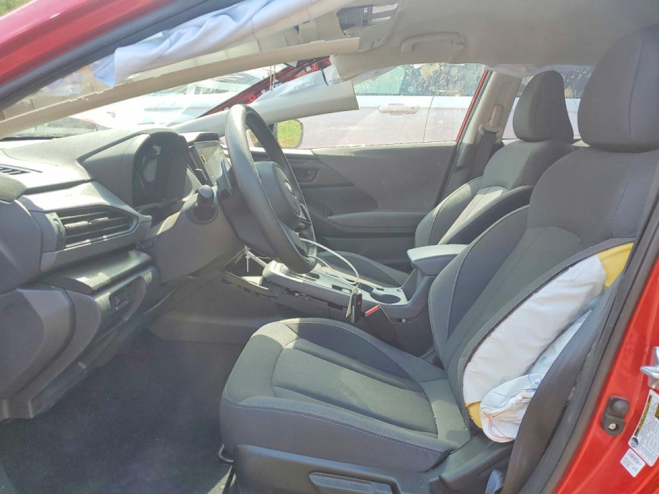 Subaru CROSSTREK 2025 — Copart
