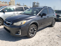 Subaru CROSSTREK 2017 — Copart