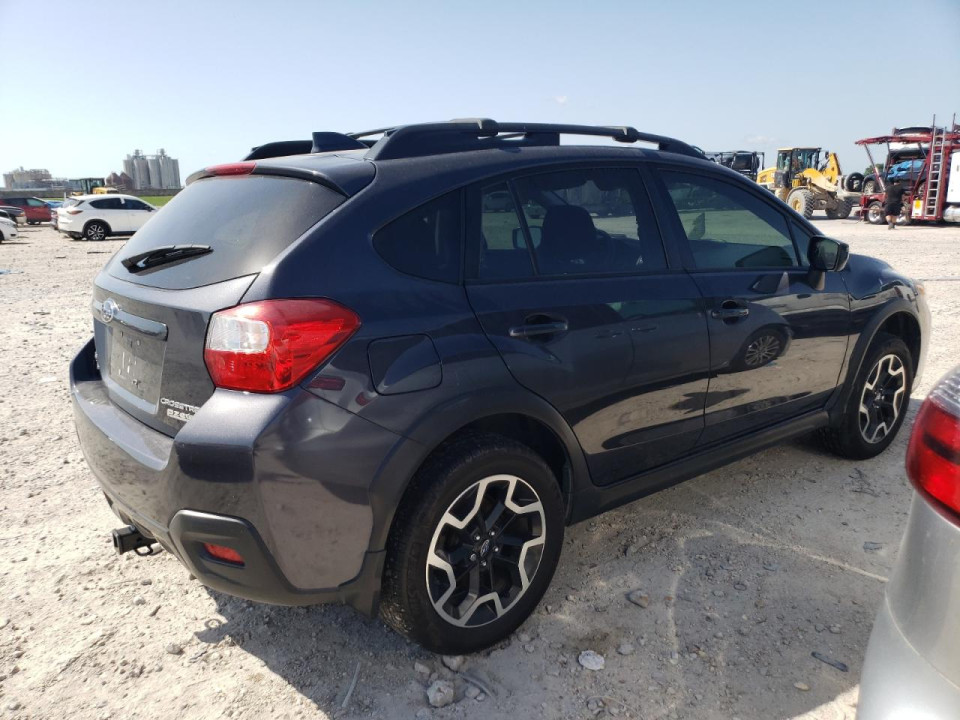 Subaru CROSSTREK 2017 — Copart