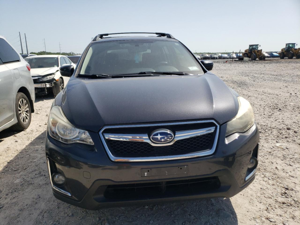 Subaru CROSSTREK 2017 — Copart