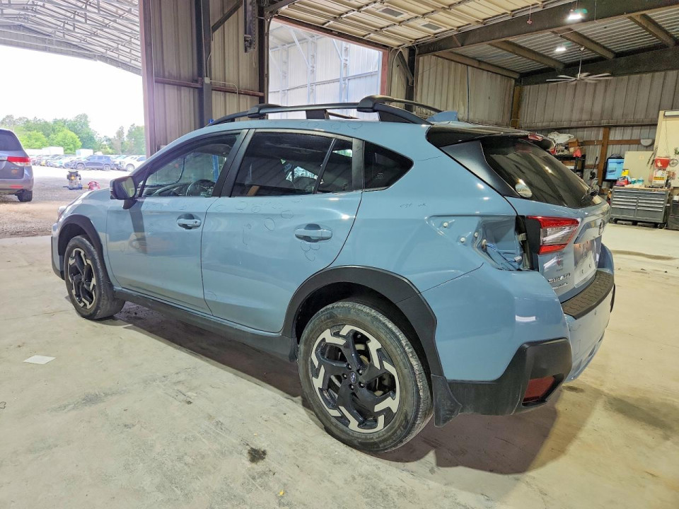 Subaru CROSSTREK 2022 — Copart