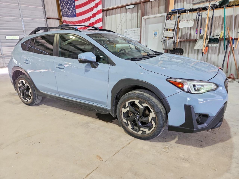 Subaru CROSSTREK 2022 — Copart