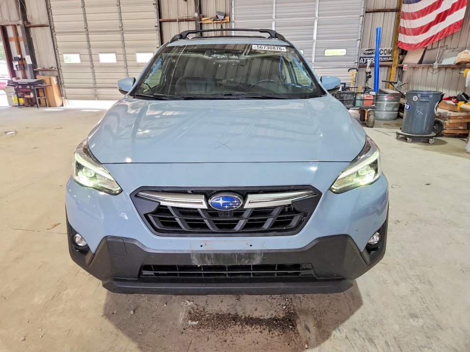 Subaru CROSSTREK 2022 — Copart